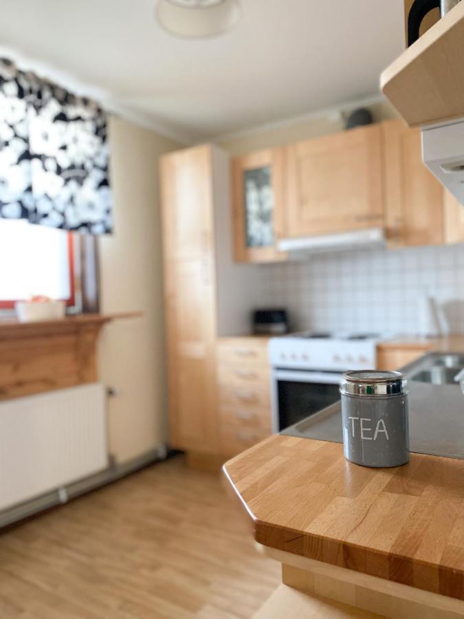 Lumi Guest House Arvidsjaur Εξωτερικό φωτογραφία