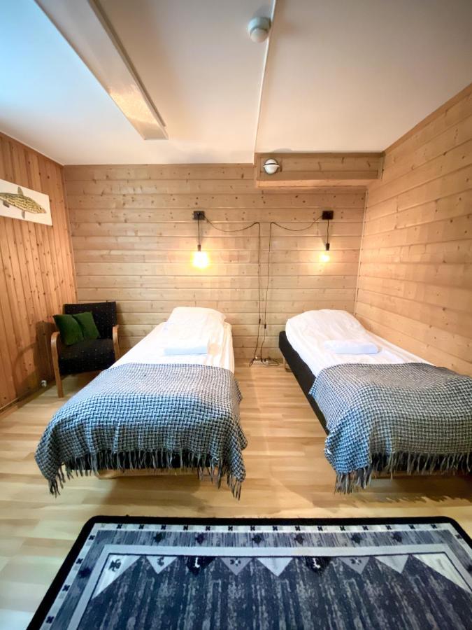 Lumi Guest House Arvidsjaur Εξωτερικό φωτογραφία