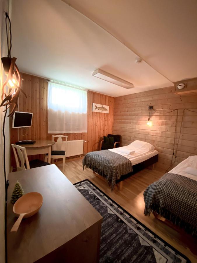 Lumi Guest House Arvidsjaur Εξωτερικό φωτογραφία