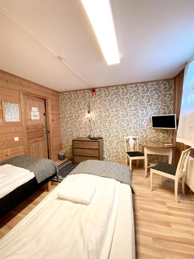 Lumi Guest House Arvidsjaur Εξωτερικό φωτογραφία