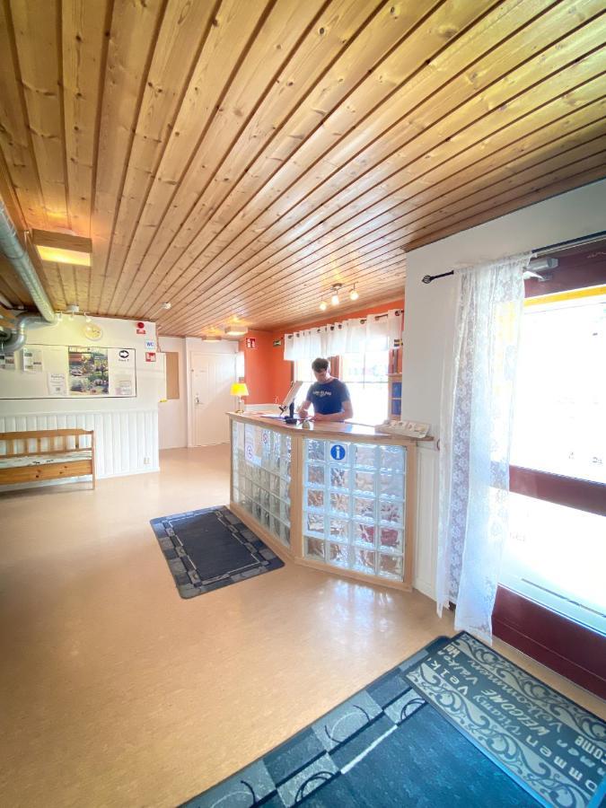 Lumi Guest House Arvidsjaur Εξωτερικό φωτογραφία