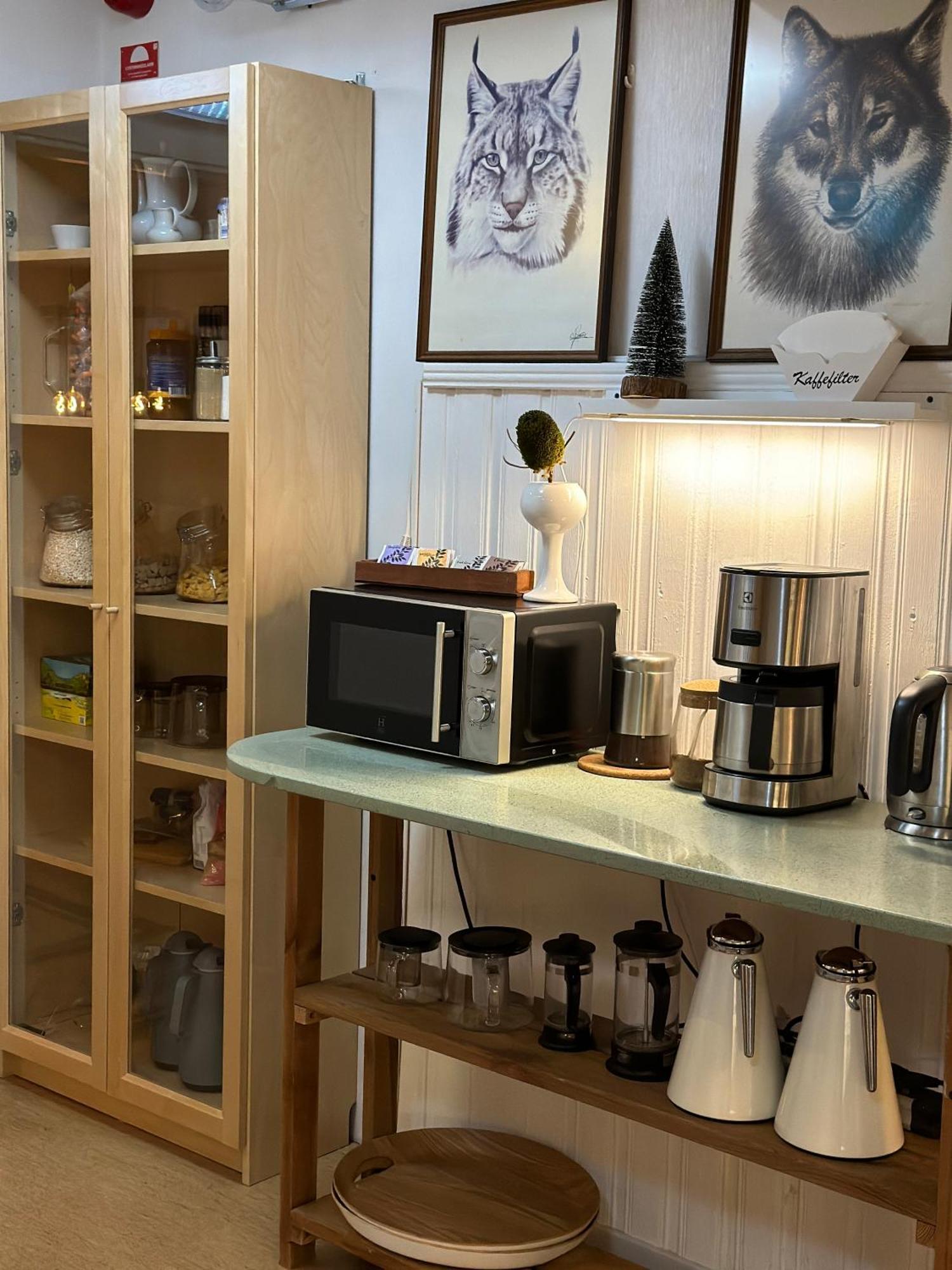 Lumi Guest House Arvidsjaur Εξωτερικό φωτογραφία